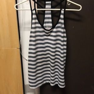 Workout tank